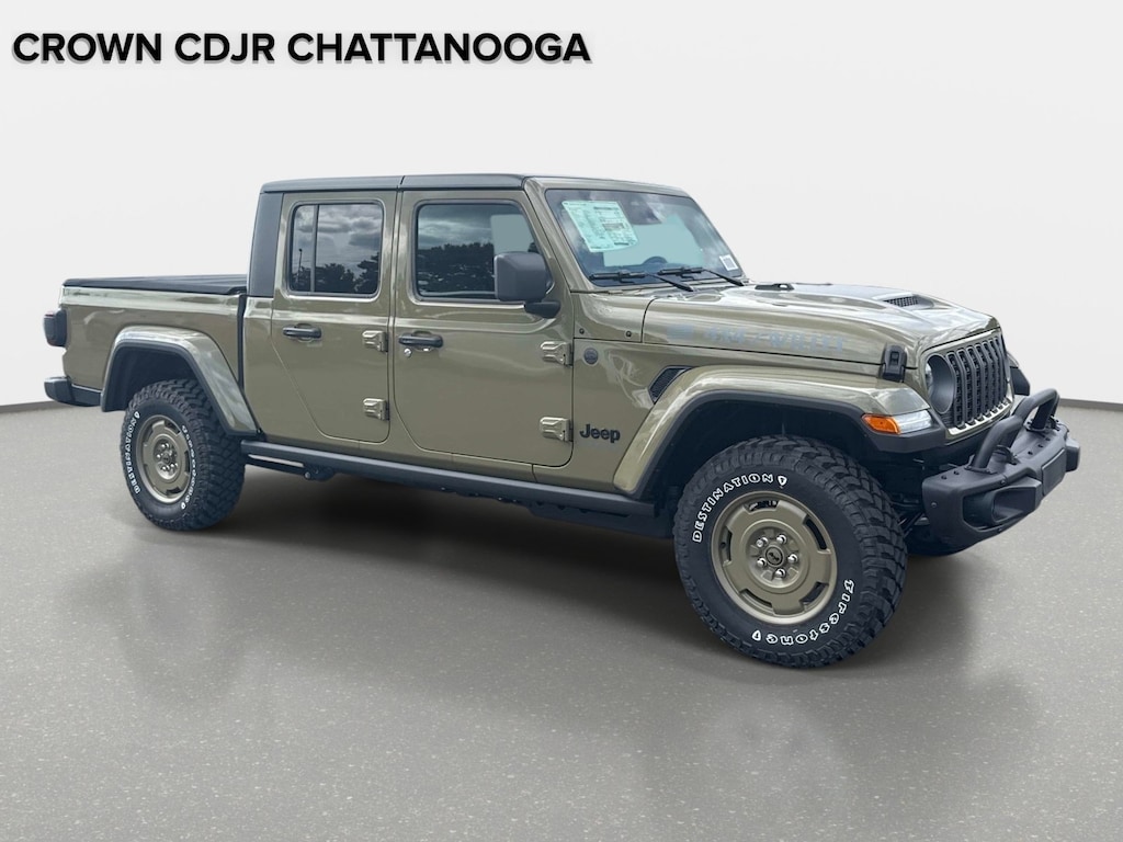 New 2026 Jeep Gladiator Sport Pickup