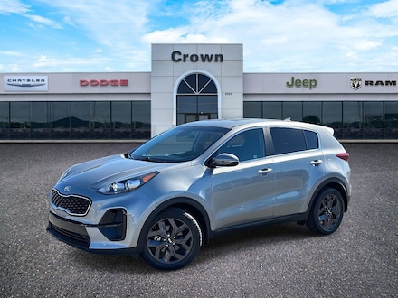 2022 Kia Sportage LX LX FWD