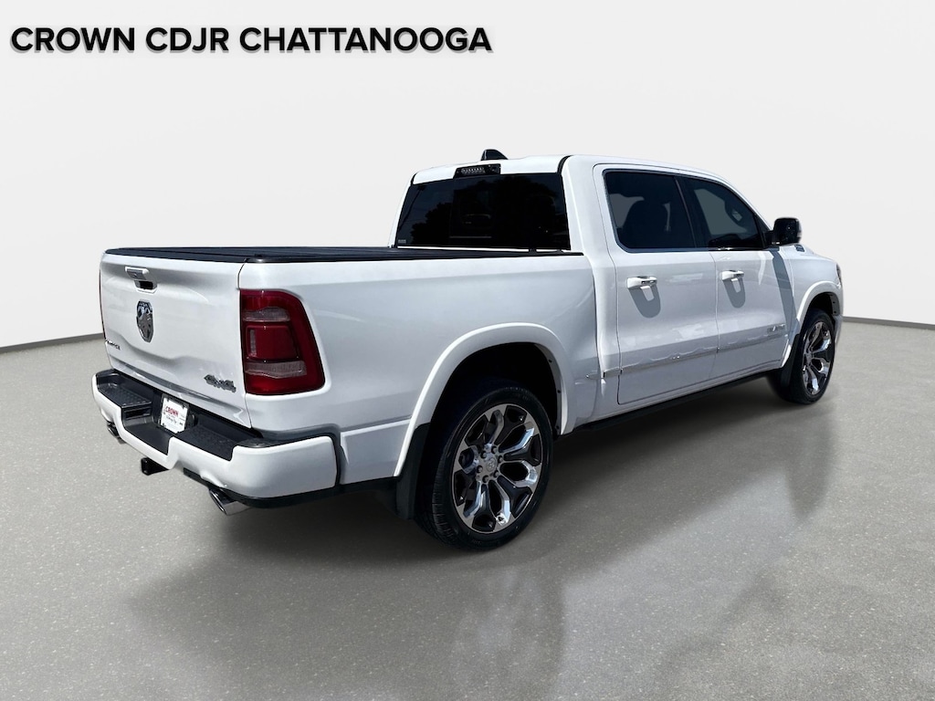 Used 2021 Ram 1500 Limited Limited 4x4 Crew Cab 57 Box