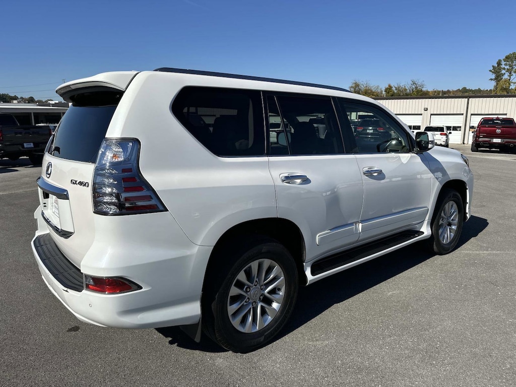 Used 2019 Lexus GX 460