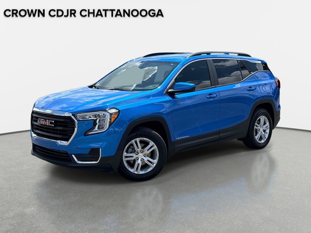 Used 2024 GMC Terrain SLE FWD SLE