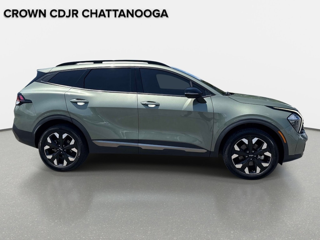Used 2023 Kia Sportage X-Line X-Line AWD