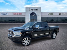 2024 Ram 2500 Limited Limited 4x4 Crew Cab 64 Box