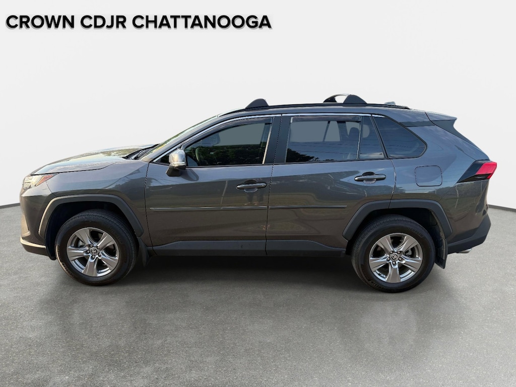 Used 2024 Toyota RAV4 XLE XLE AWD