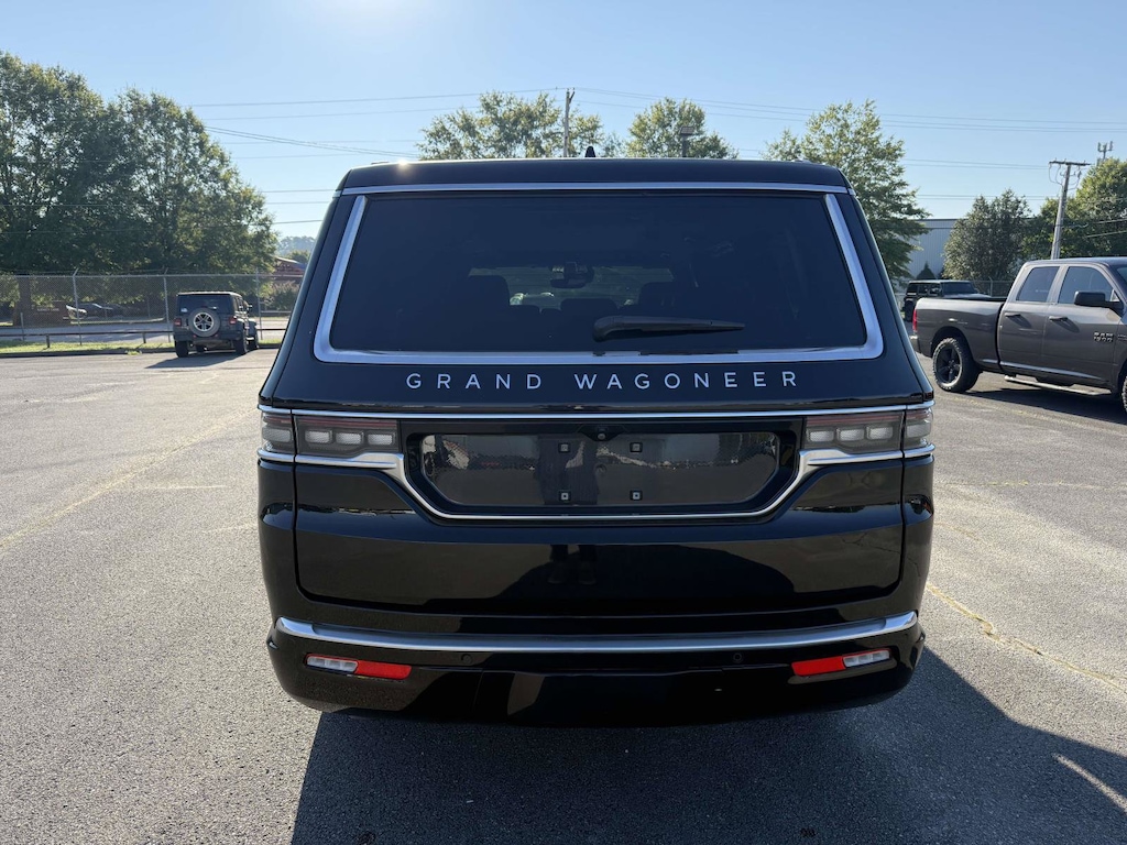 Used 2022 Jeep Grand Wagoneer Series I Series I 4x4