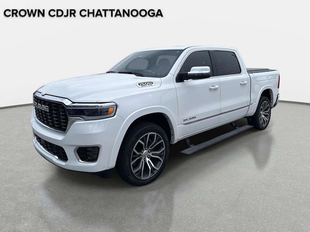 Used 2025 Ram 1500 Tungsten Tungsten 4x4 Crew Cab 57 Box