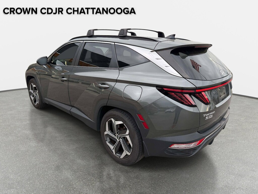 Used 2023 Hyundai Tucson SEL SEL FWD