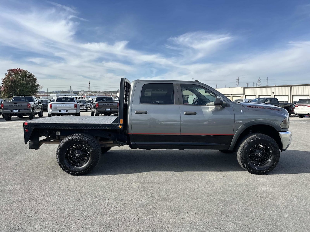 Used 2011 Ram 2500 Power Wagon Wagon