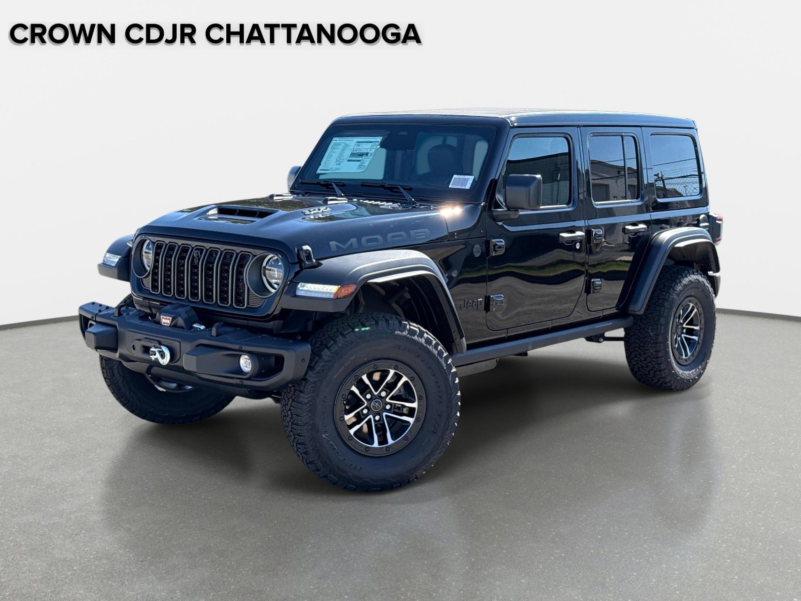 2027 Jeep Wrangler