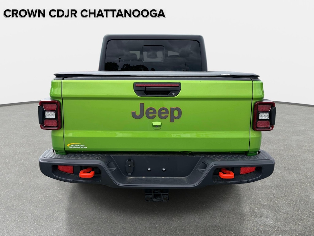 Used 2025 Jeep Gladiator Mojave Mojave 4x4