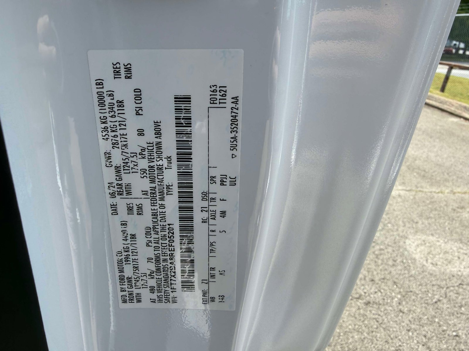 2024 Ford F-250 Super Duty XL - Photo 9