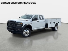 2026 Ram 5500 Chassis Cab Tradesman/Big Horn Pickup