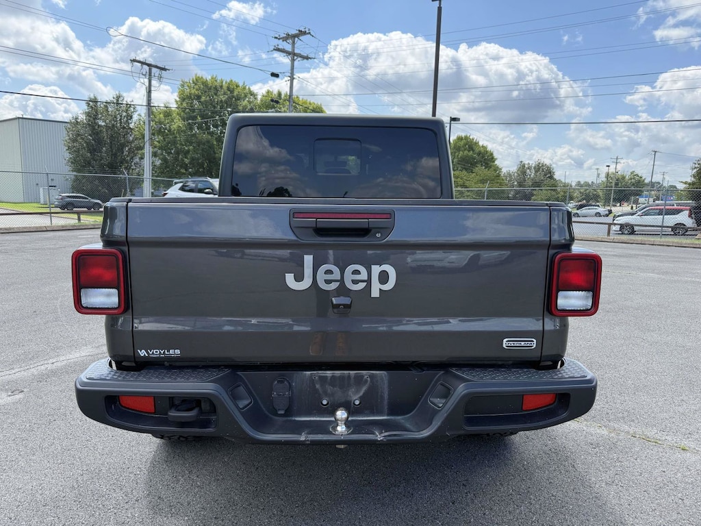 Used 2023 Jeep Gladiator Overland Overland 4x4 *Ltd Avail*