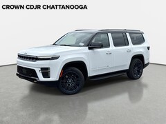 2026 Jeep Grand Wagoneer Base Sport Utility