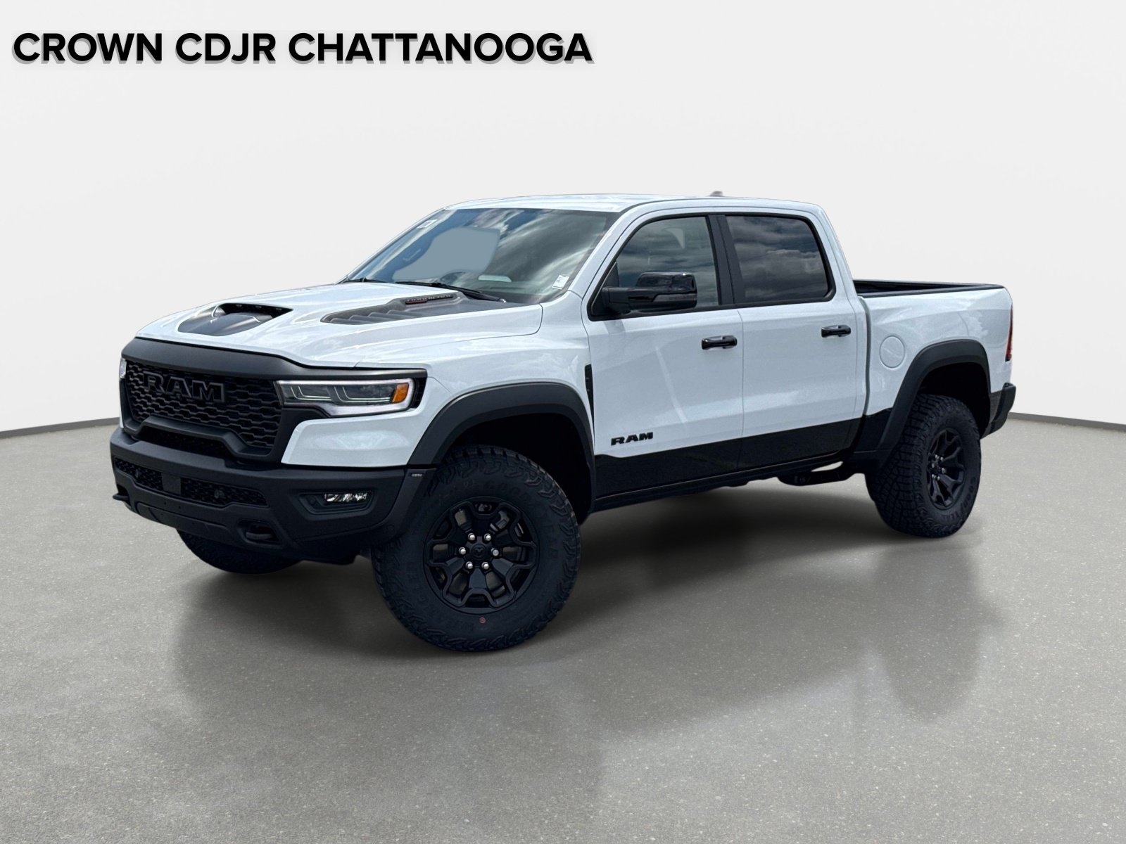 New 2026 Ram 1500 RHO