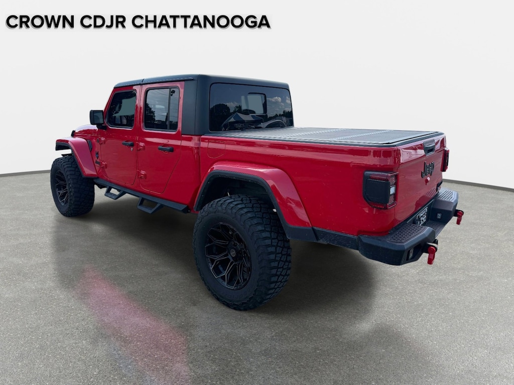 Used 2024 Jeep Gladiator Sport S Sport S 4x4