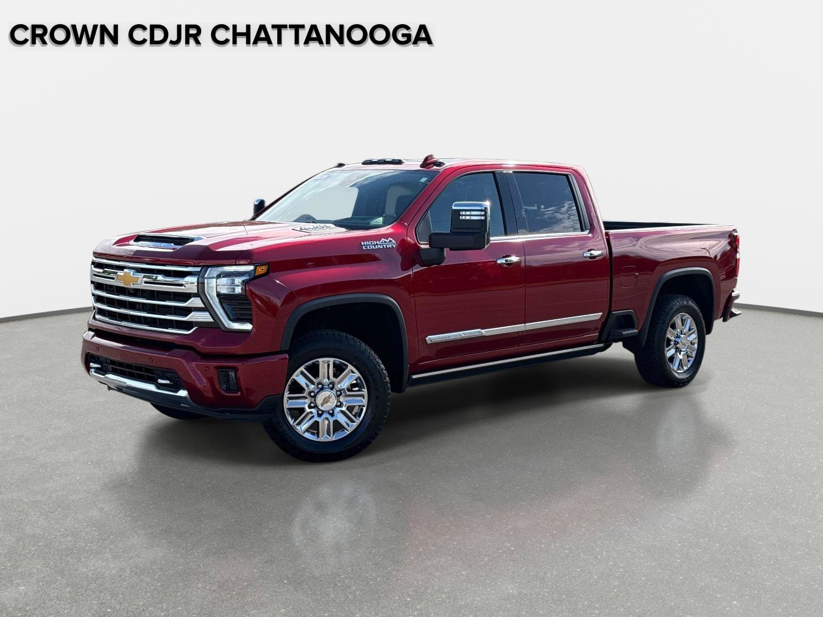 2026 Chevrolet Silverado 2500HD