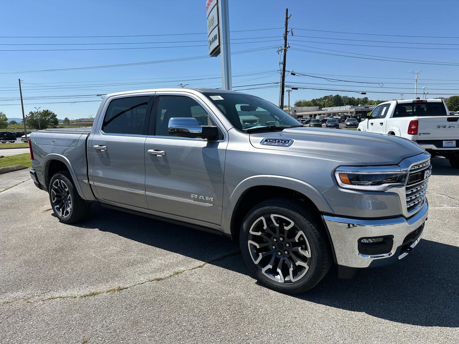 2025 Ram 1500 Limited photo 2