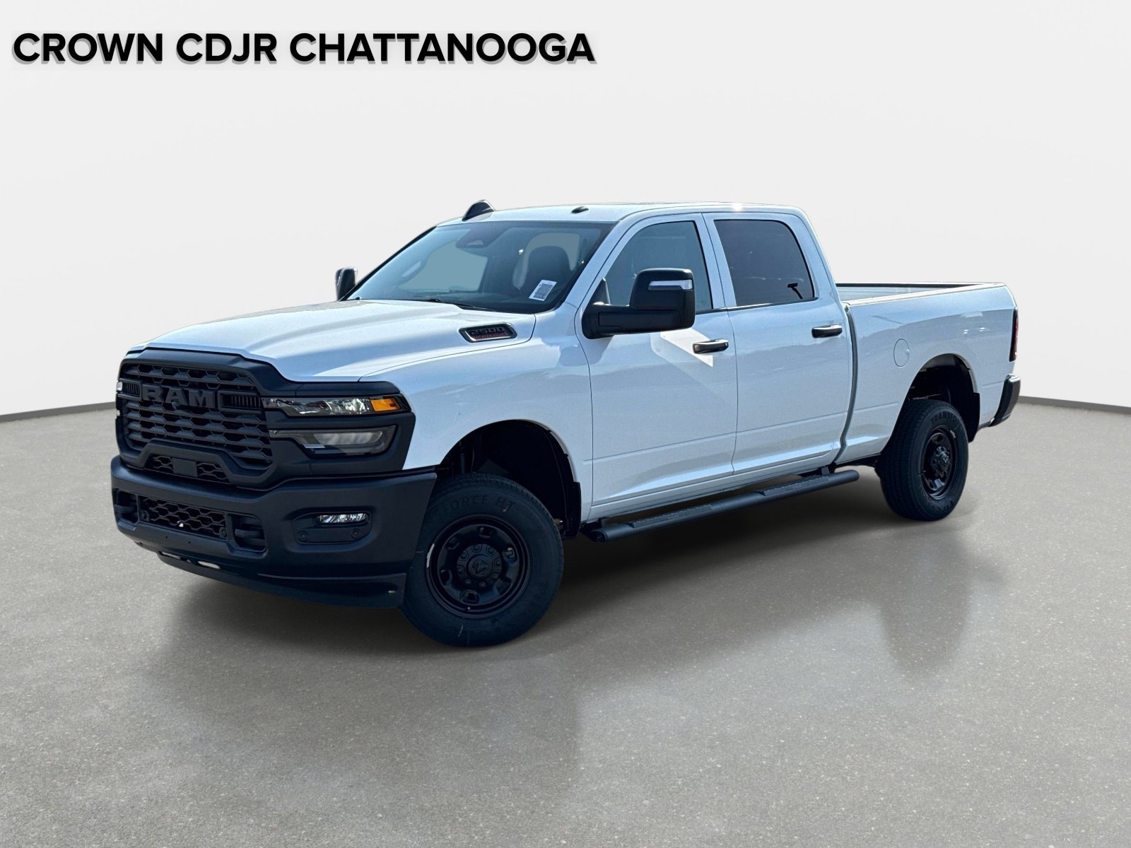 New 2026 Ram 2500 Tradesman