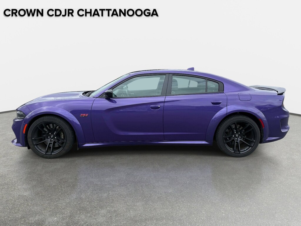 Used 2023 Dodge Charger Scat Pack Widebody Scat Pack Widebody RWD