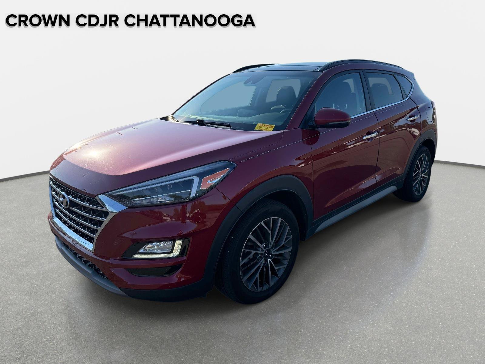 2021 Hyundai Tucson Ultimate