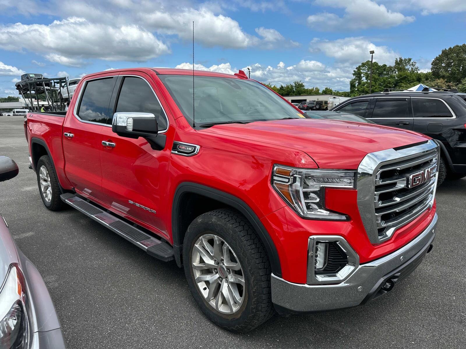 2020 Gmc Sierra 1500 SLT photo 3