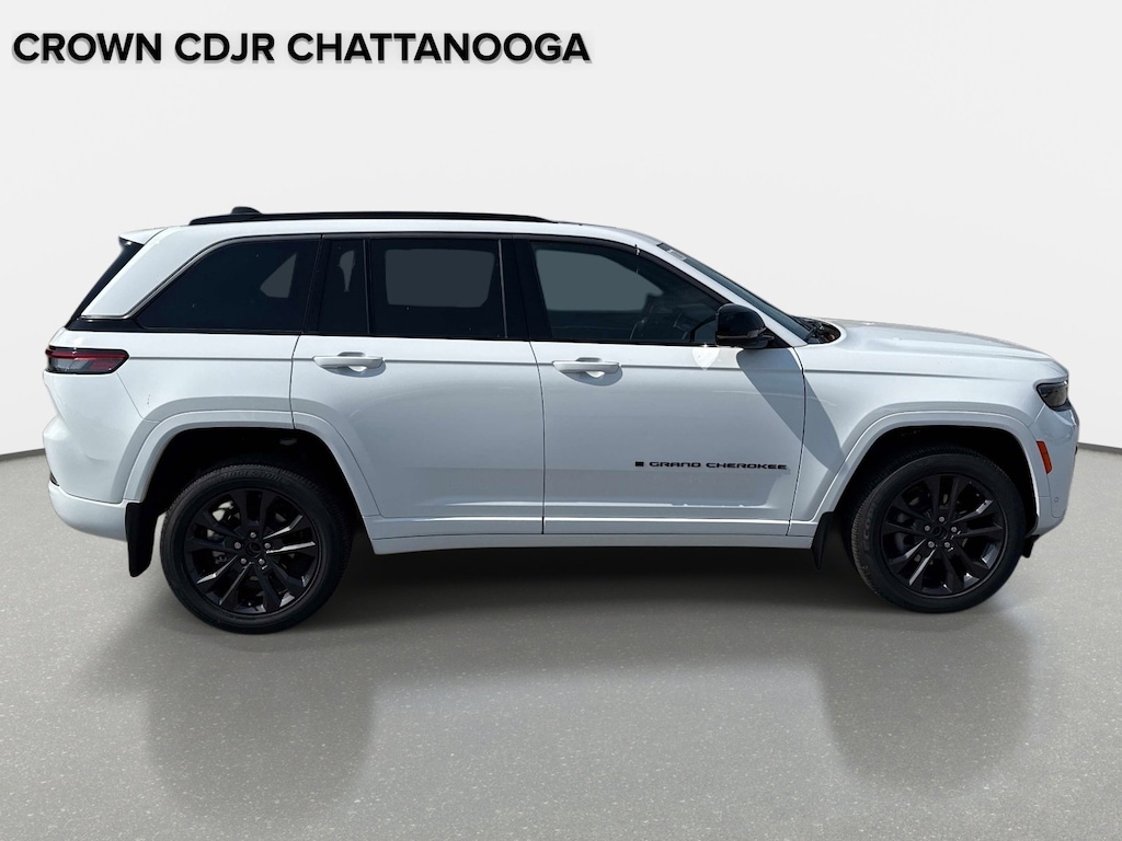 New 2026 Jeep Grand Cherokee Limited Sport Utility