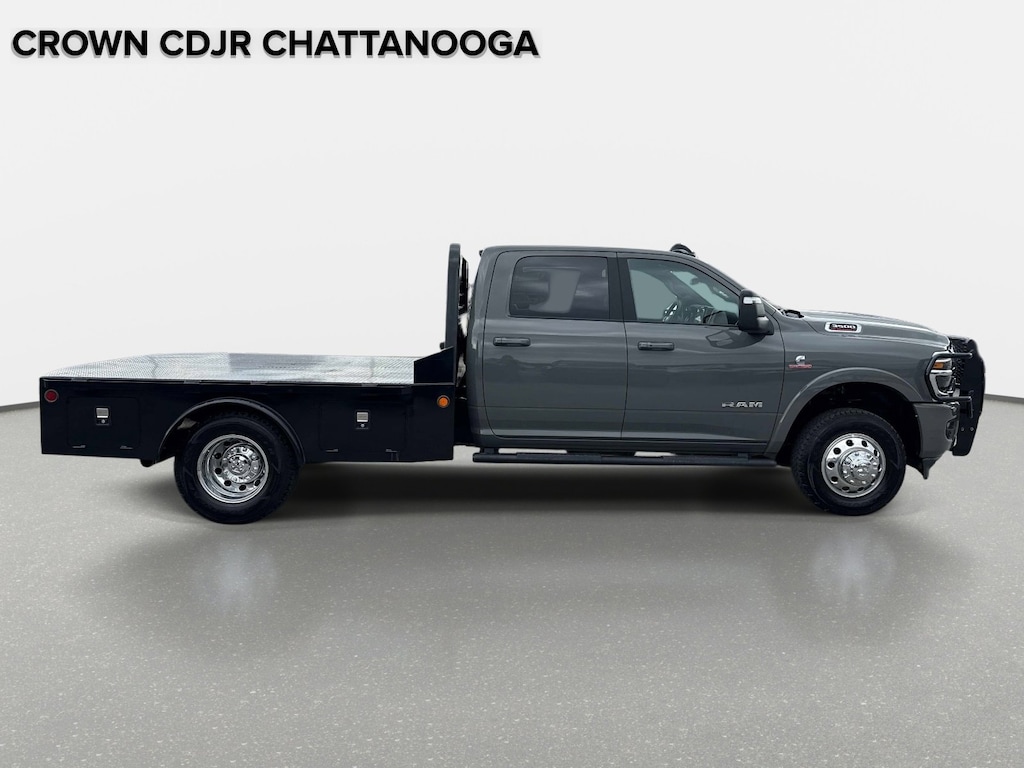 Used 2026 Ram 3500 Chassis Cab Big Horn Big Horn 4WD Crew Cab 60 CA 172.4 WB