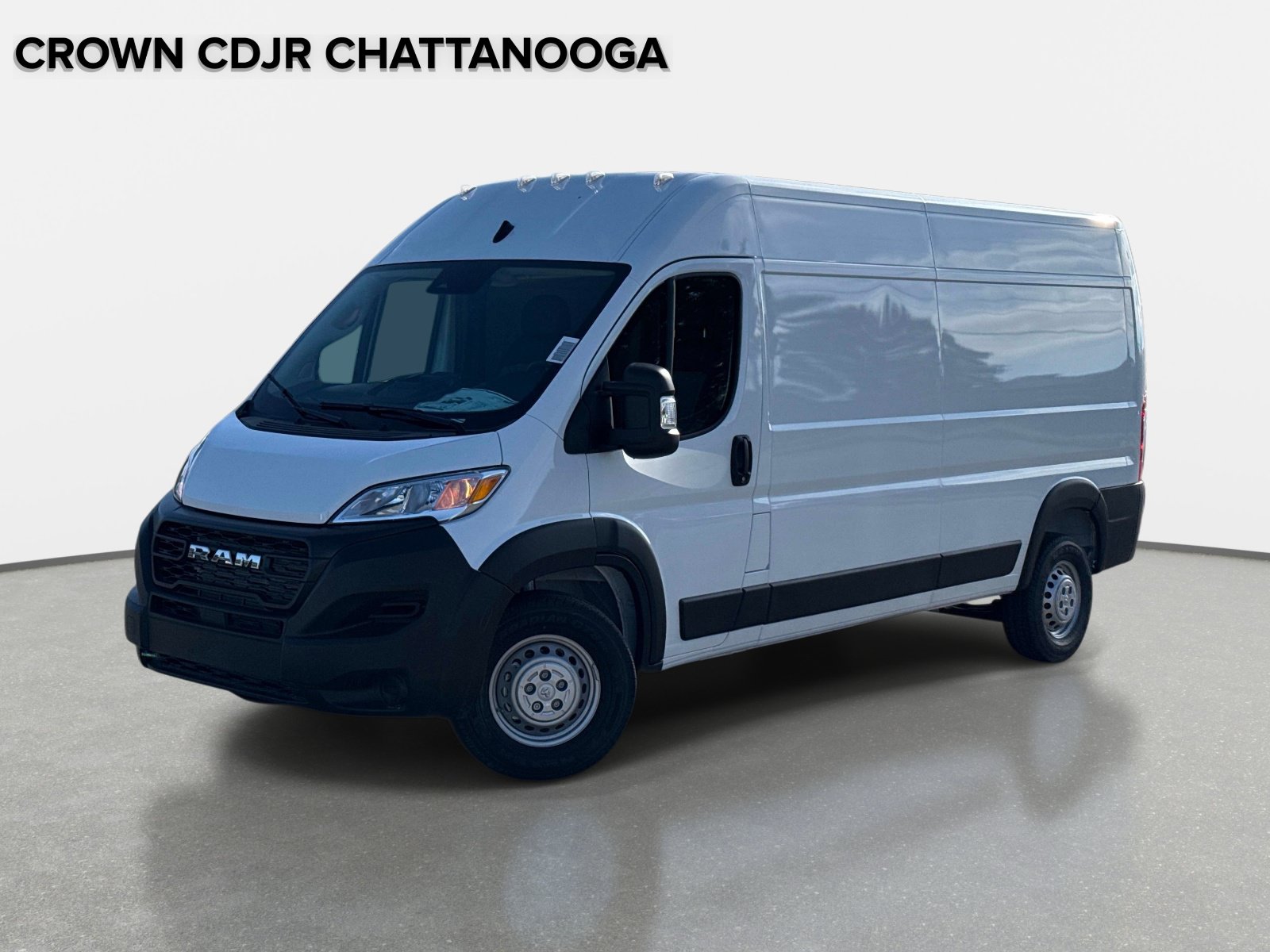 2027 Ram ProMaster 3500 High Roof Cargo Van