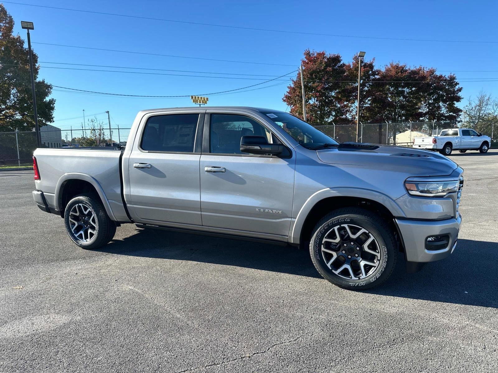 2025 Ram 1500 Laramie photo 2