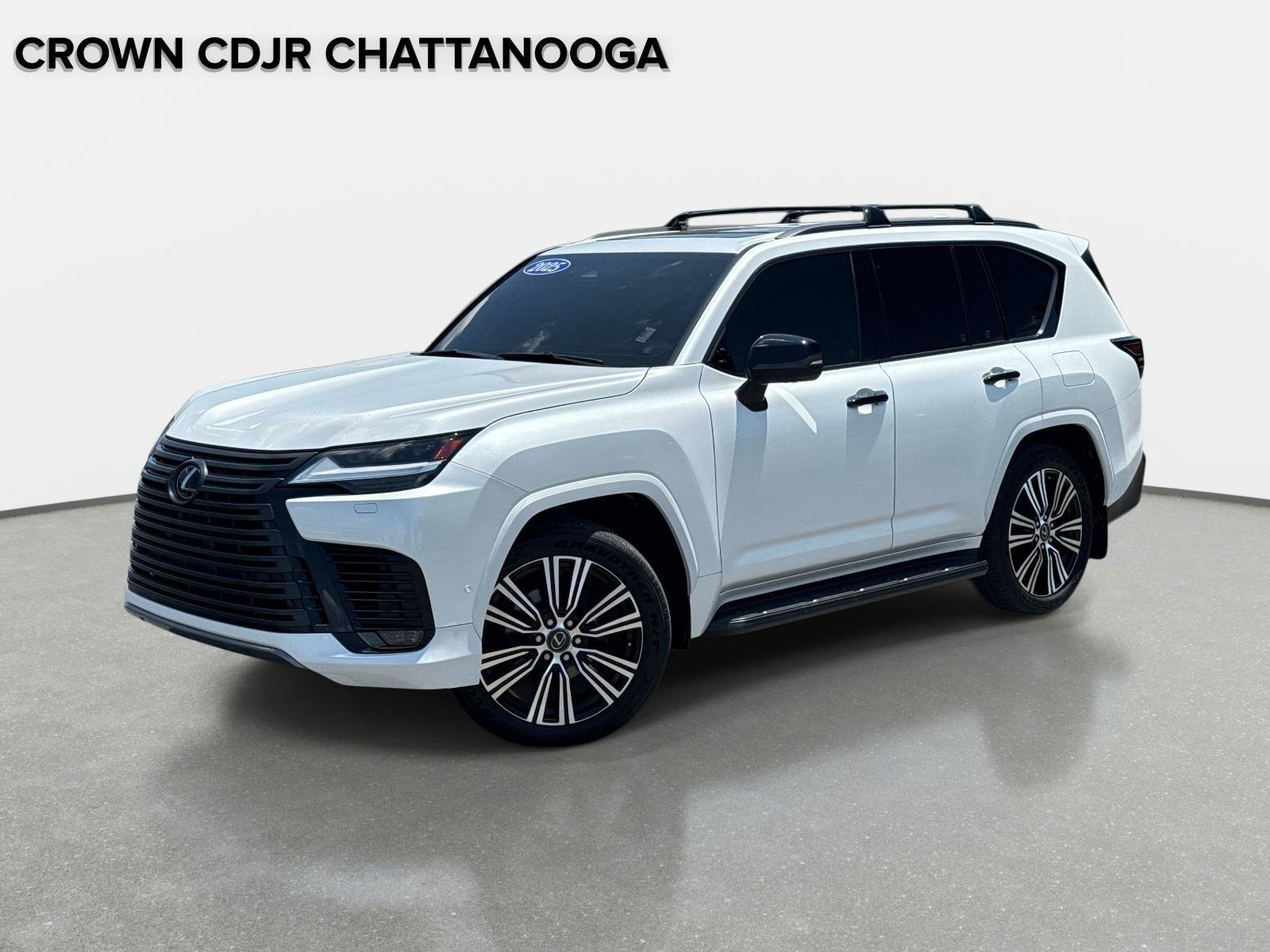 2025 Lexus LX 600 700h Luxury's photo