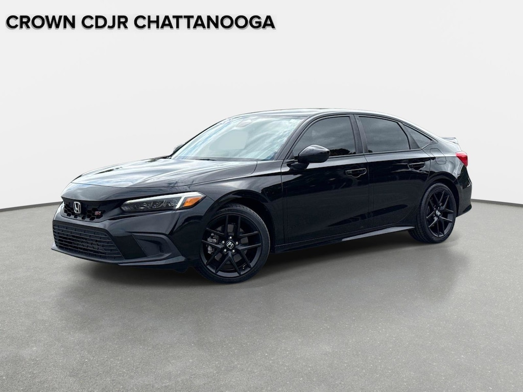 Used 2024 Honda Civic Manual