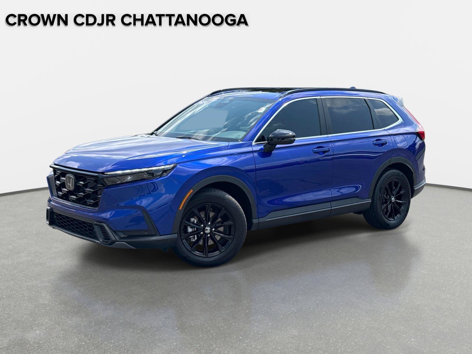 2024 Honda CR-V Hybrid Sport-L Sport-L FWD