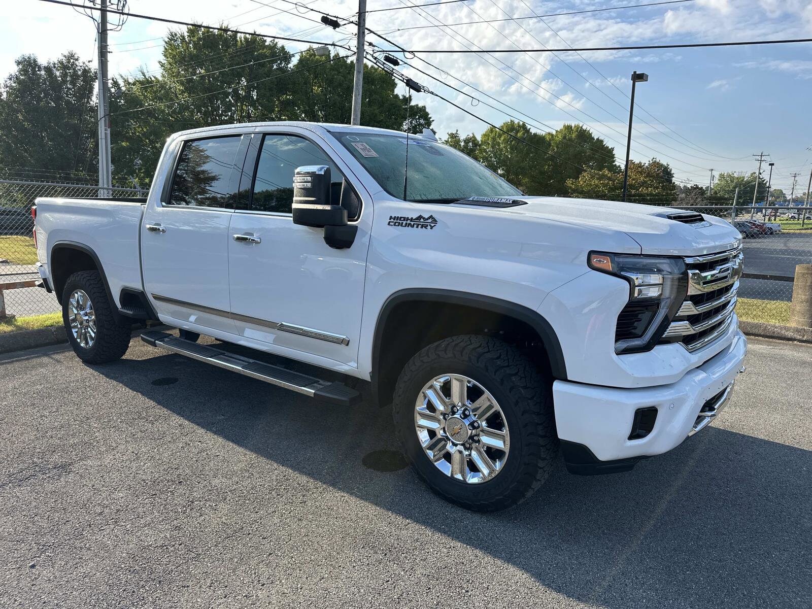 2024 Chevrolet Silverado 2500HD High Country photo 3