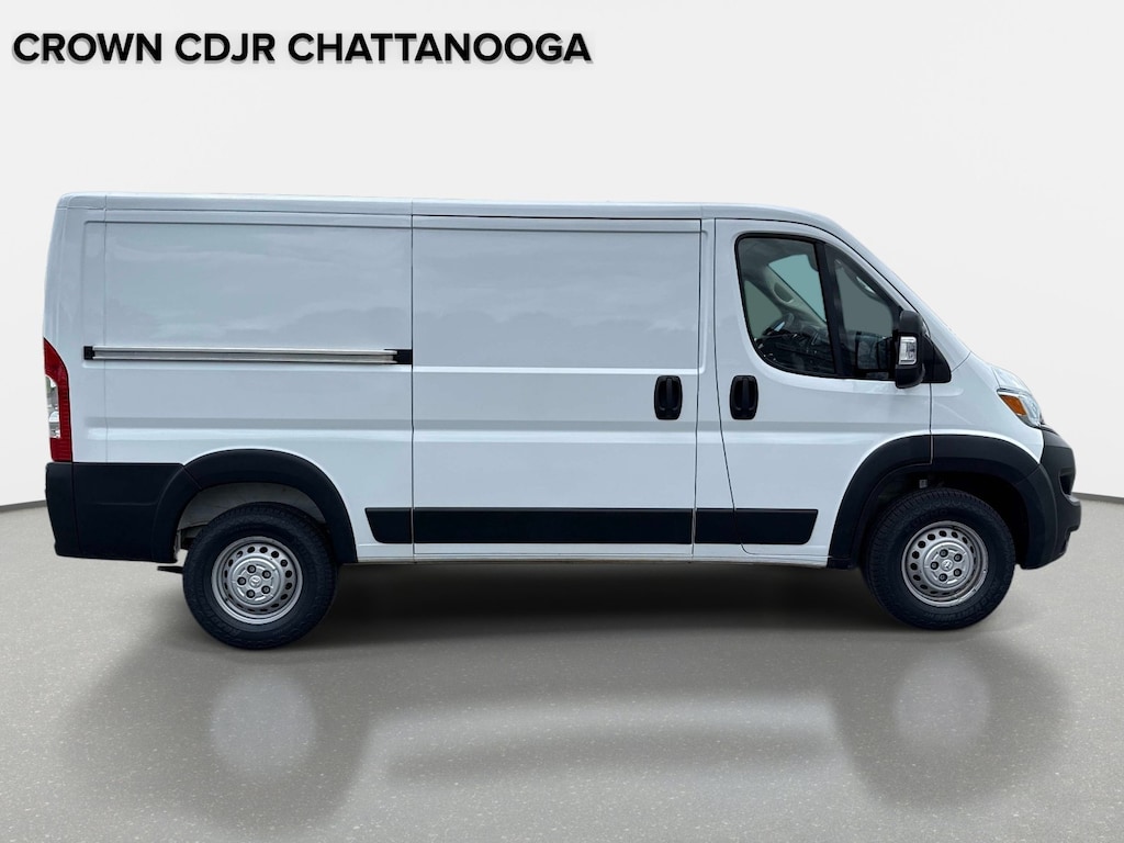 Used 2025 Ram Promaster Cargo Van Tradesman Tradesman 2500 Low Roof 136 WB w/Pass Seat