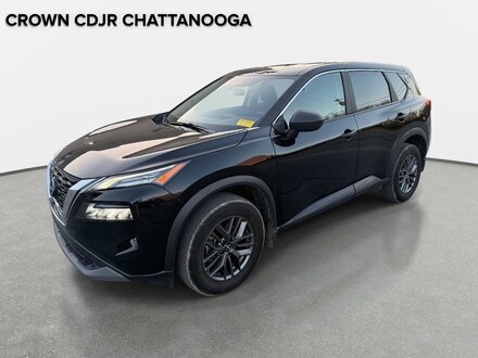2023 Nissan Rogue S FWD S