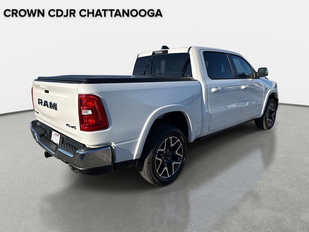 New 2026 Ram 1500 Laramie Pickup