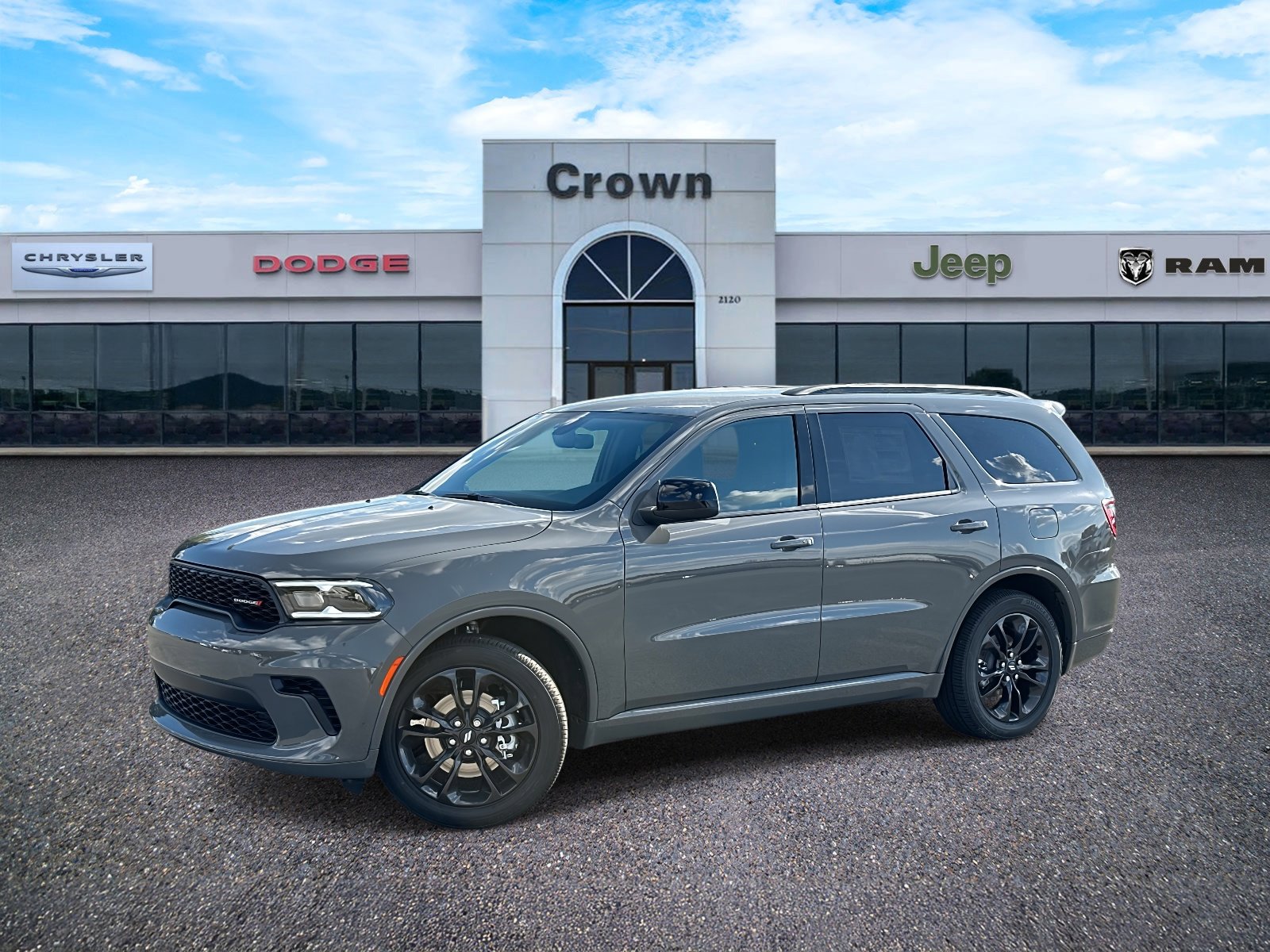 2026 Dodge Durango GT's photo