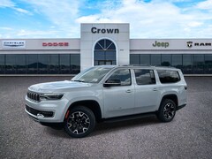 2025 Jeep Wagoneer L Series III Sport Utility