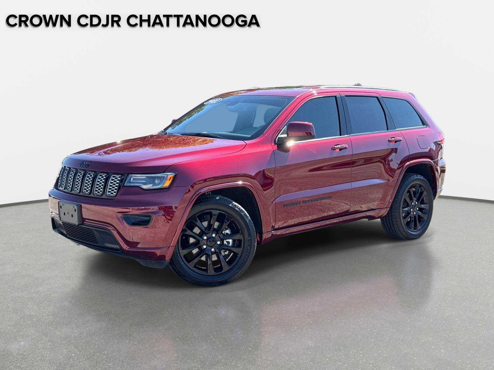  Jeep Grand Cherokee WK
