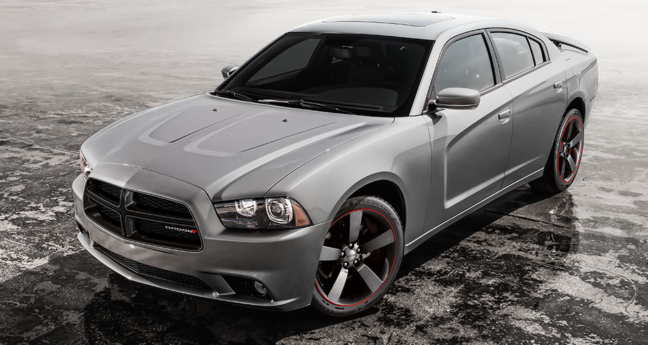 2014 Dodge Charger