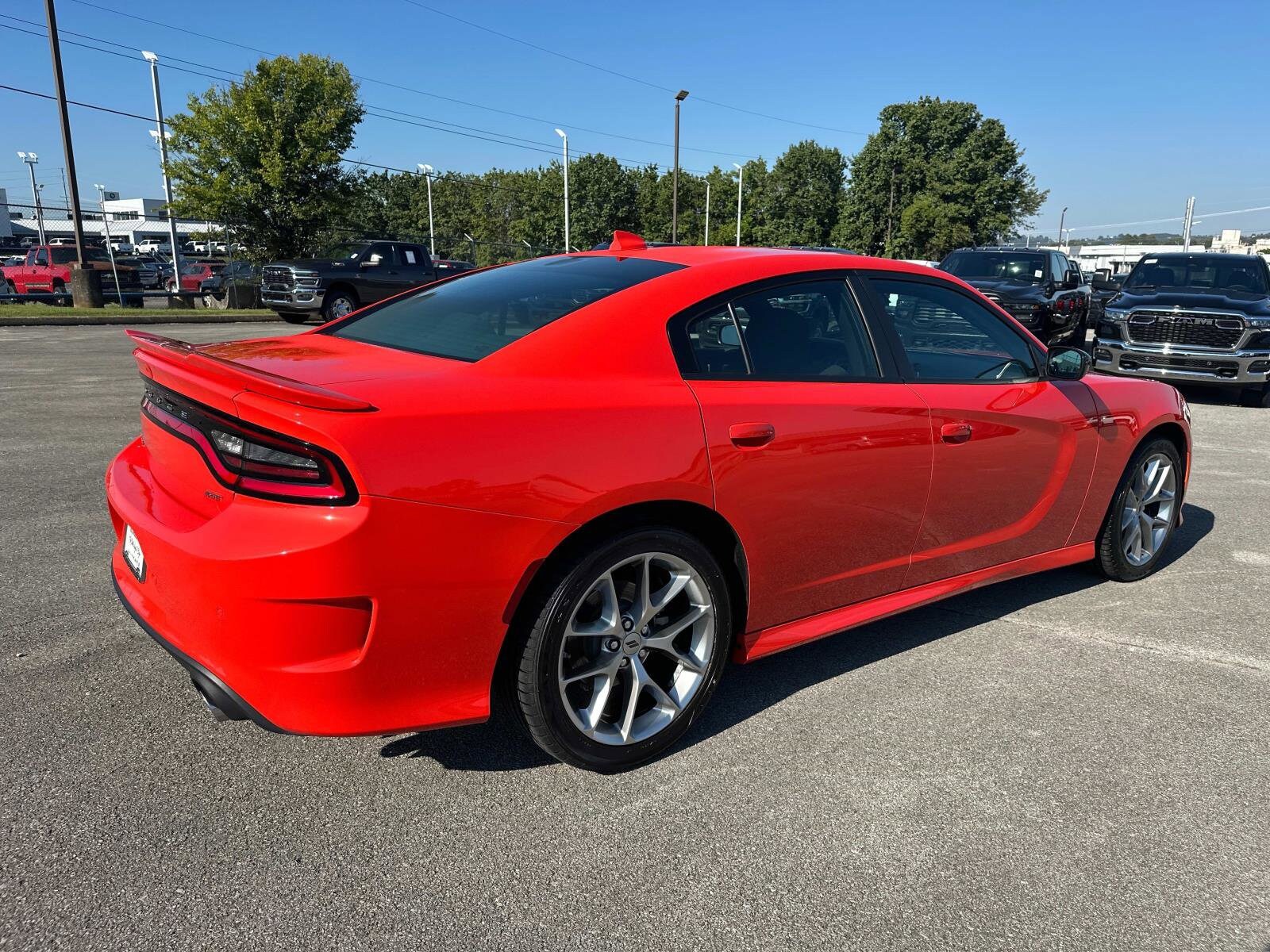 2023 Dodge Charger GT photo 4
