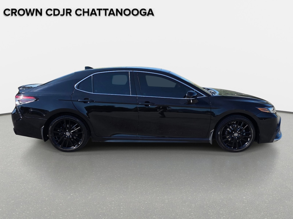 Used 2021 Toyota Camry XSE XSE Auto
