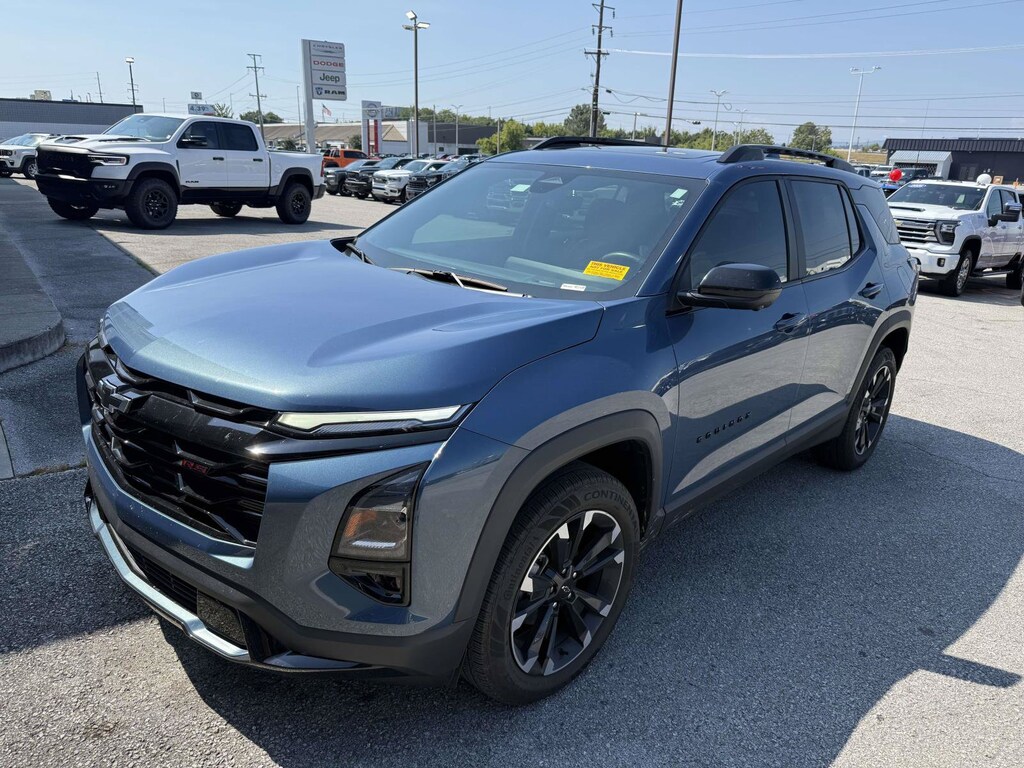 Used 2025 Chevrolet Equinox AWD RS AWD RS w/2RS