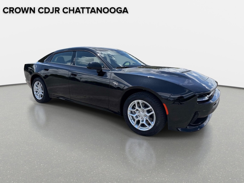 New 2027 Dodge Charger R/T Sedan