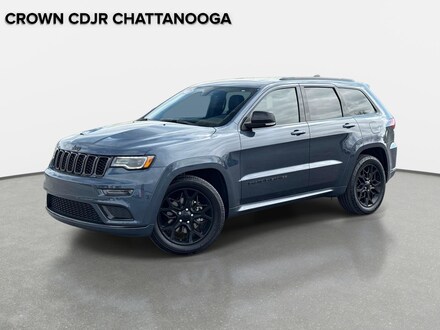 2021 Jeep Grand Cherokee Limited X Limited X 4x2