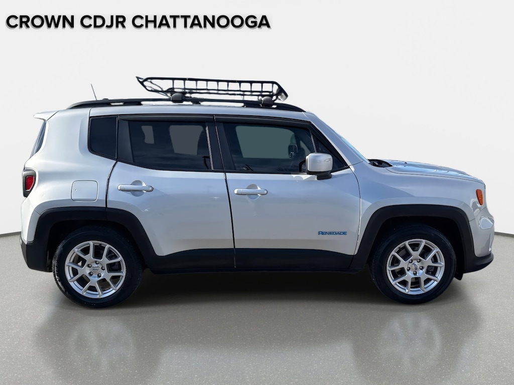 Used 2019 Jeep Renegade Latitude Latitude FWD