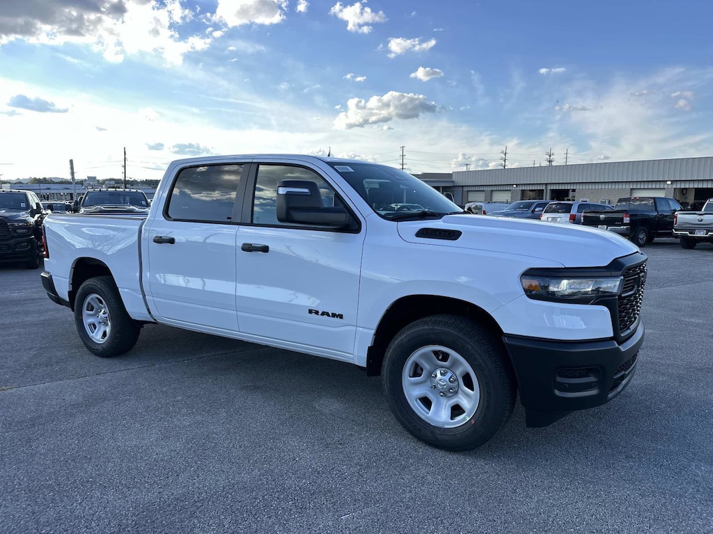 New 2026 Ram 1500 Tradesman Pickup
