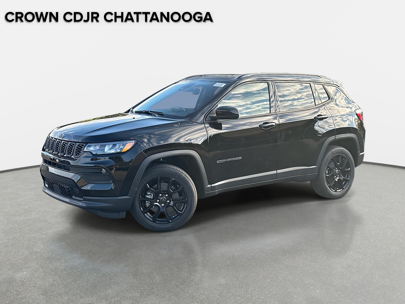 2026 Jeep Compass Latitude Sport Utility