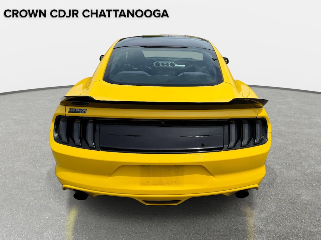 Used 2017 Ford Mustang GT GT Fastback